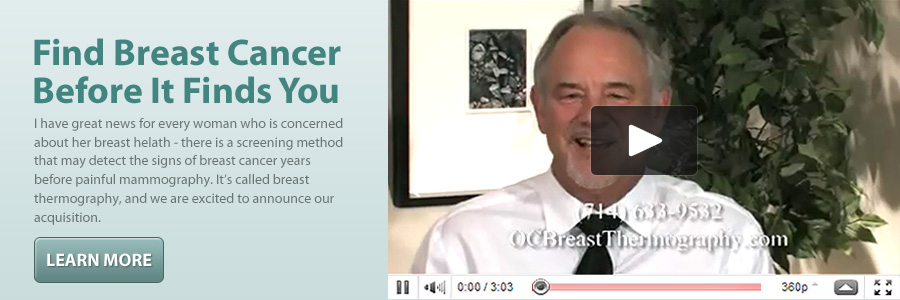Breast Thermography Video &nbsp; | &nbsp; 714-363-5595